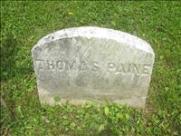 Paine, Thomas